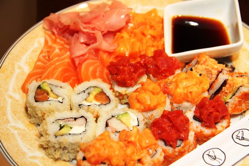 Sushi Night at Mosaic